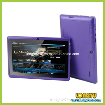 7 Inch Tablet PC with FCC/CE-Ly-Q88z